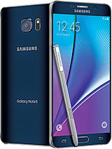 Samsung Galaxy Note 5 Price With Specifications